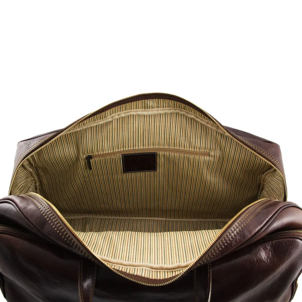 Bora Bora - Trolley leather bag - Large size | TL3067