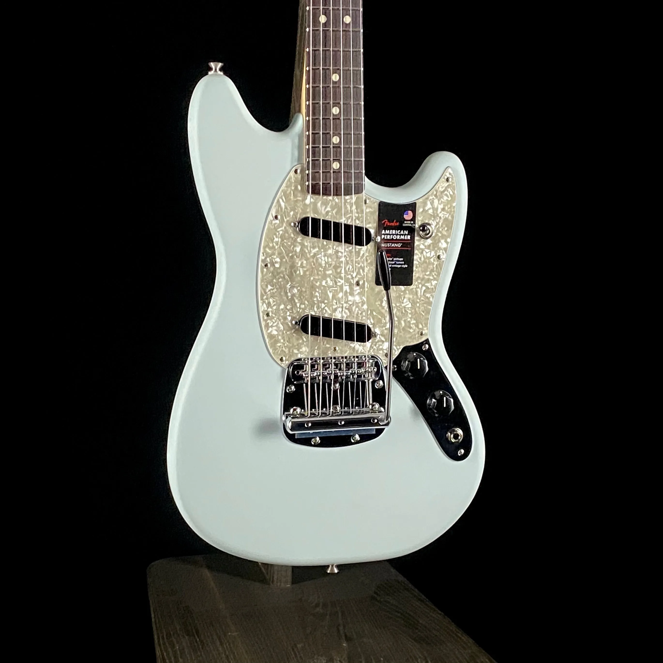 Fender American Performer Mustang (4818)