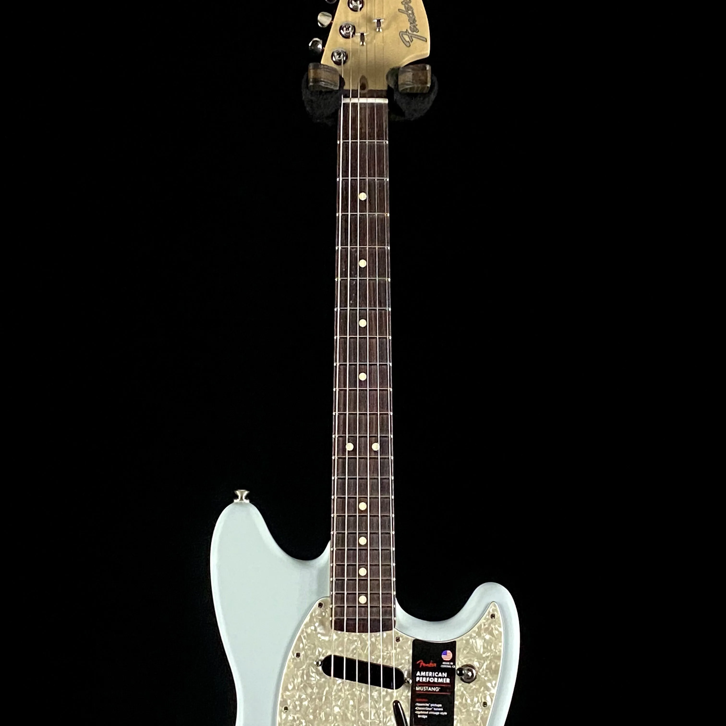 Fender American Performer Mustang (4818)