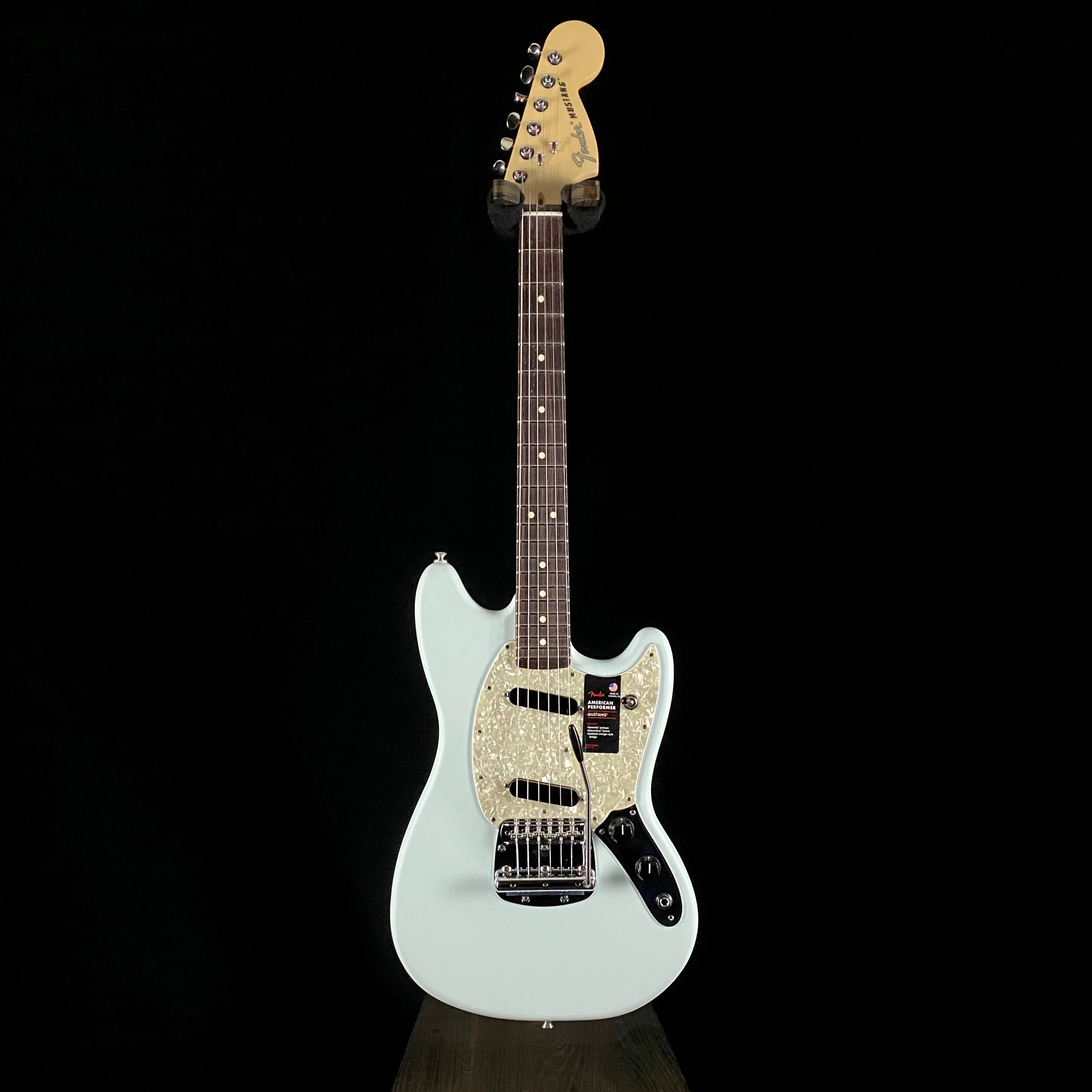 Fender American Performer Mustang (4818)