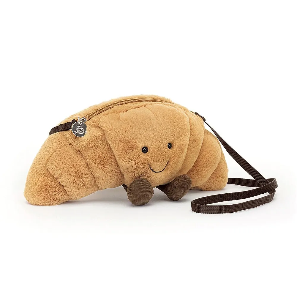 ''Jellycat Amuseable Croissant'' Bag