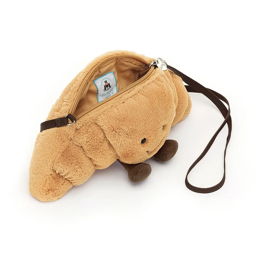 ''Jellycat Amuseable Croissant'' Bag