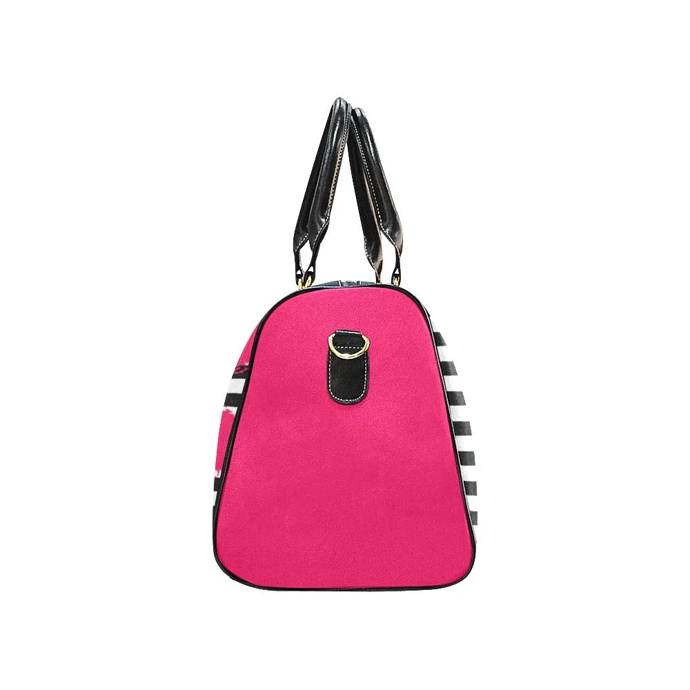 MY NUBIA TRAVEL DUFFLE