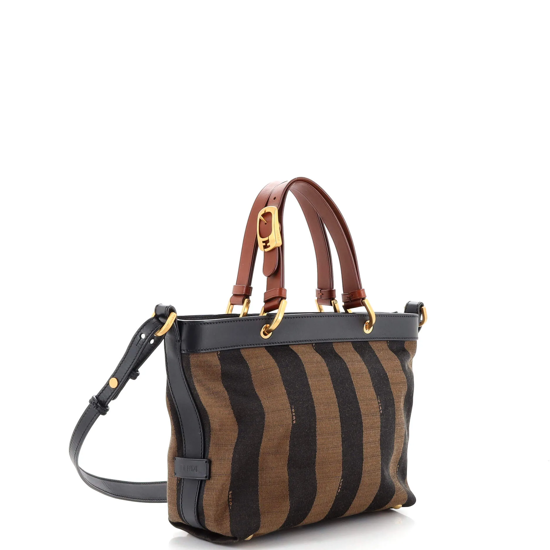 Pequin Convertible Tote Canvas Small