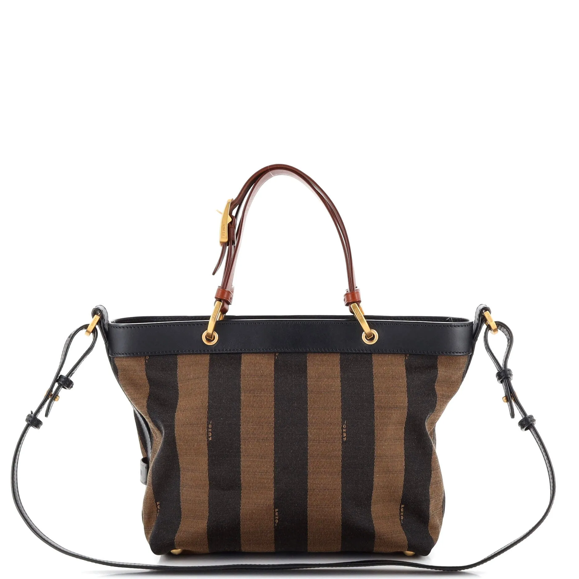 Pequin Convertible Tote Canvas Small