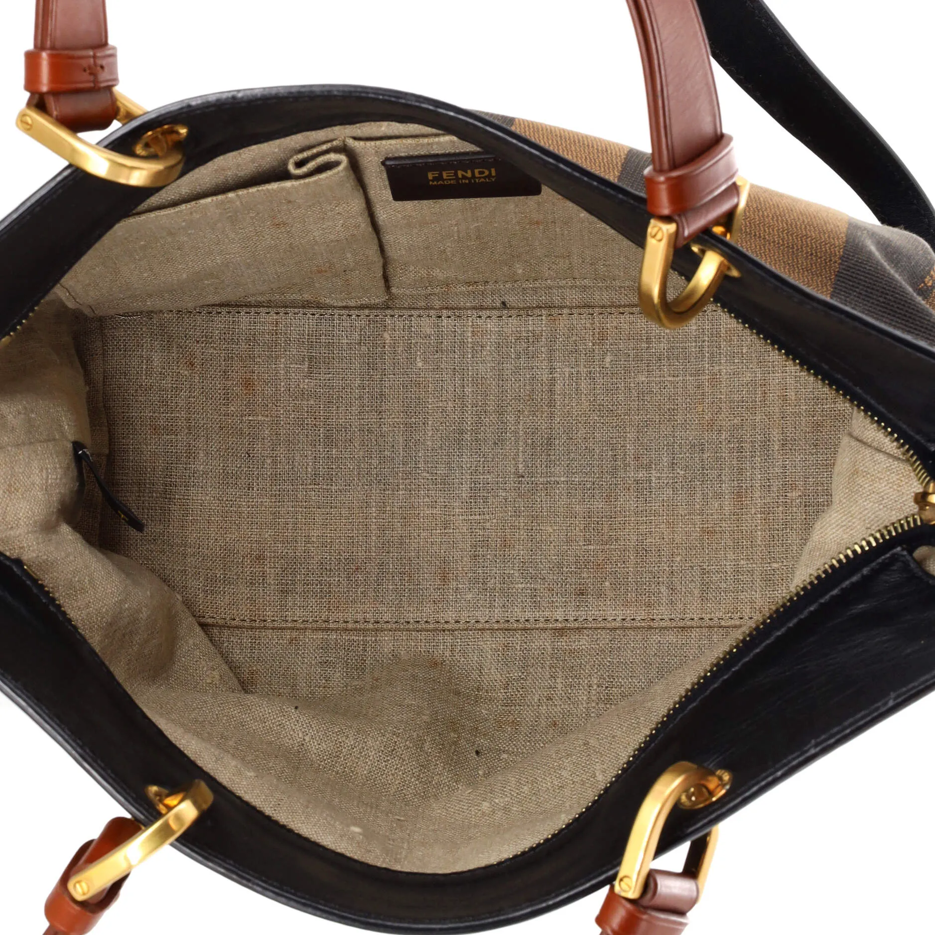 Pequin Convertible Tote Canvas Small