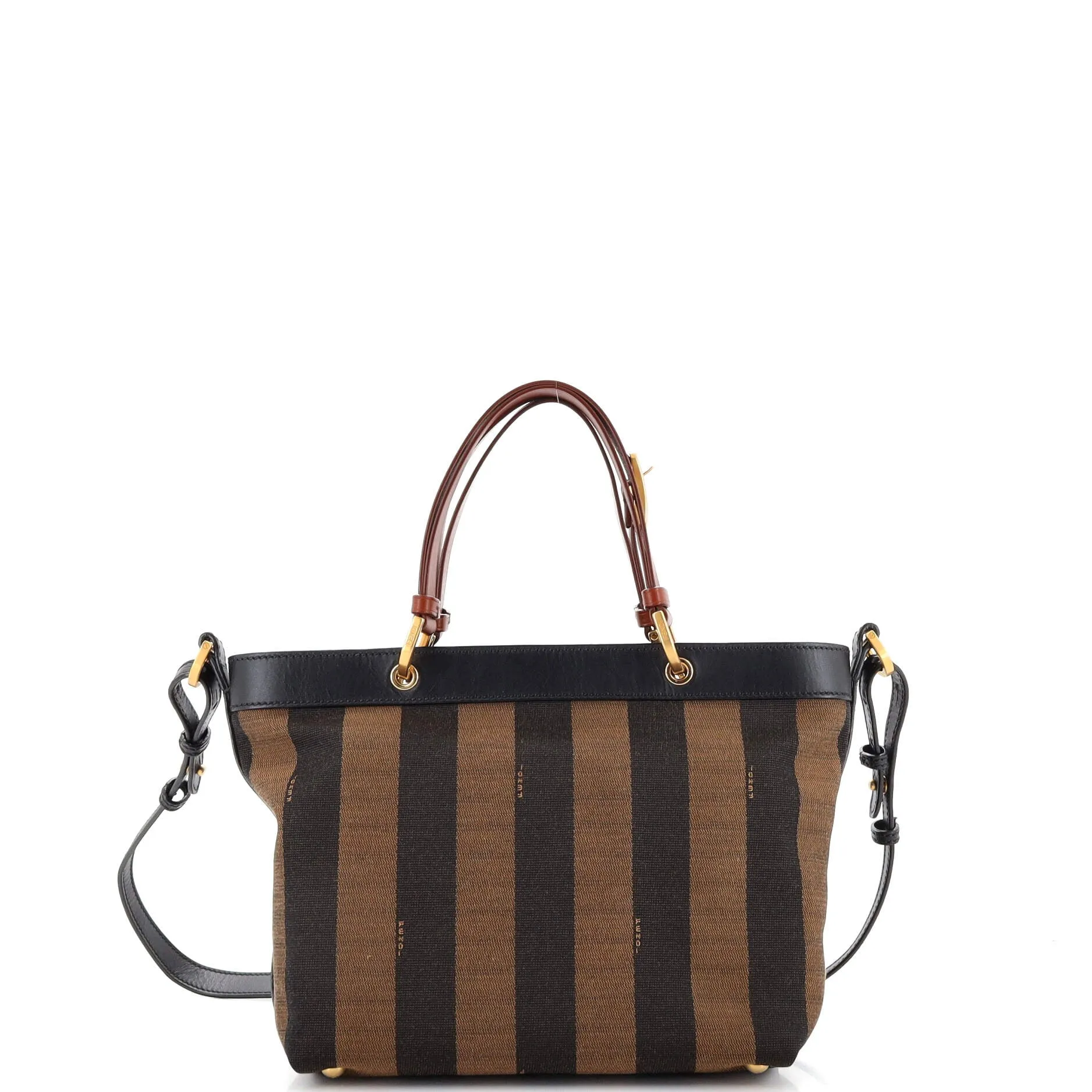 Pequin Convertible Tote Canvas Small