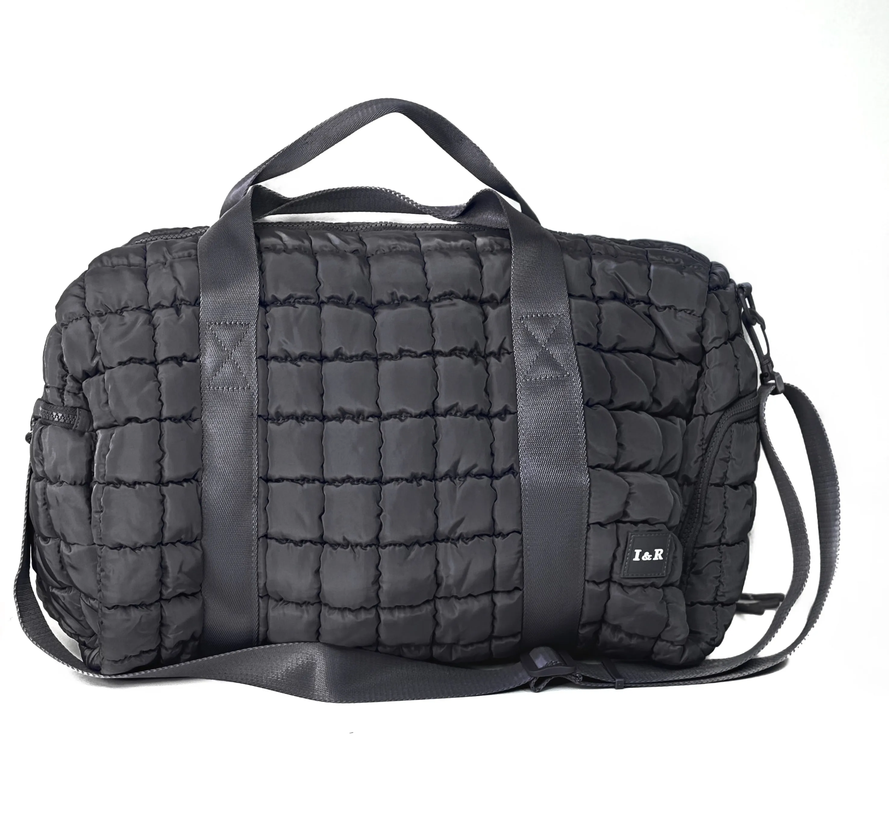 The Iris Puff Duffle Bag (#24219)