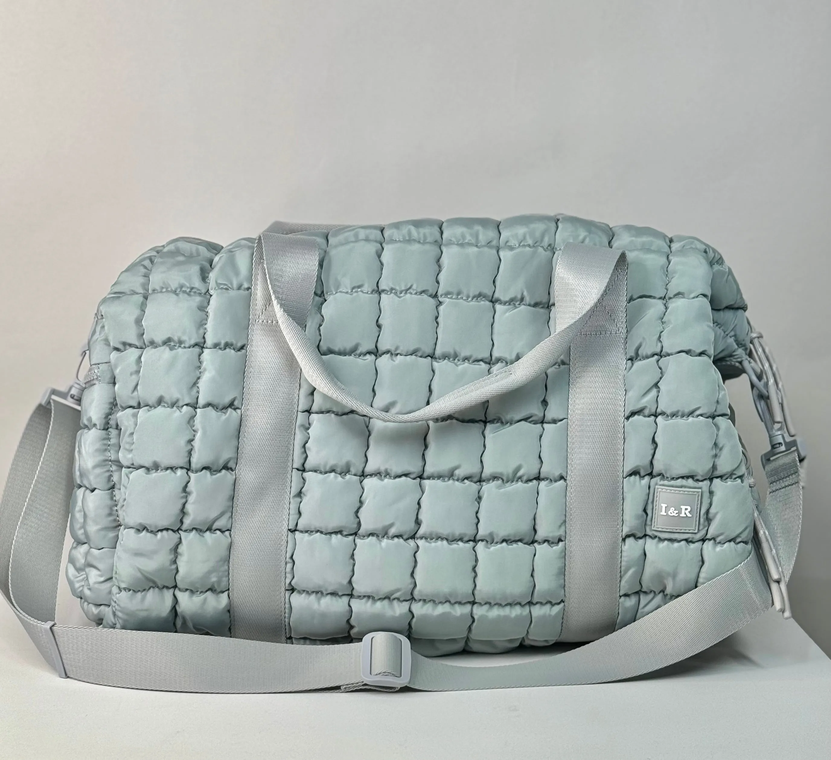The Iris Puff Duffle Bag (#24219)